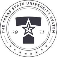 德克萨斯州立大学校徽